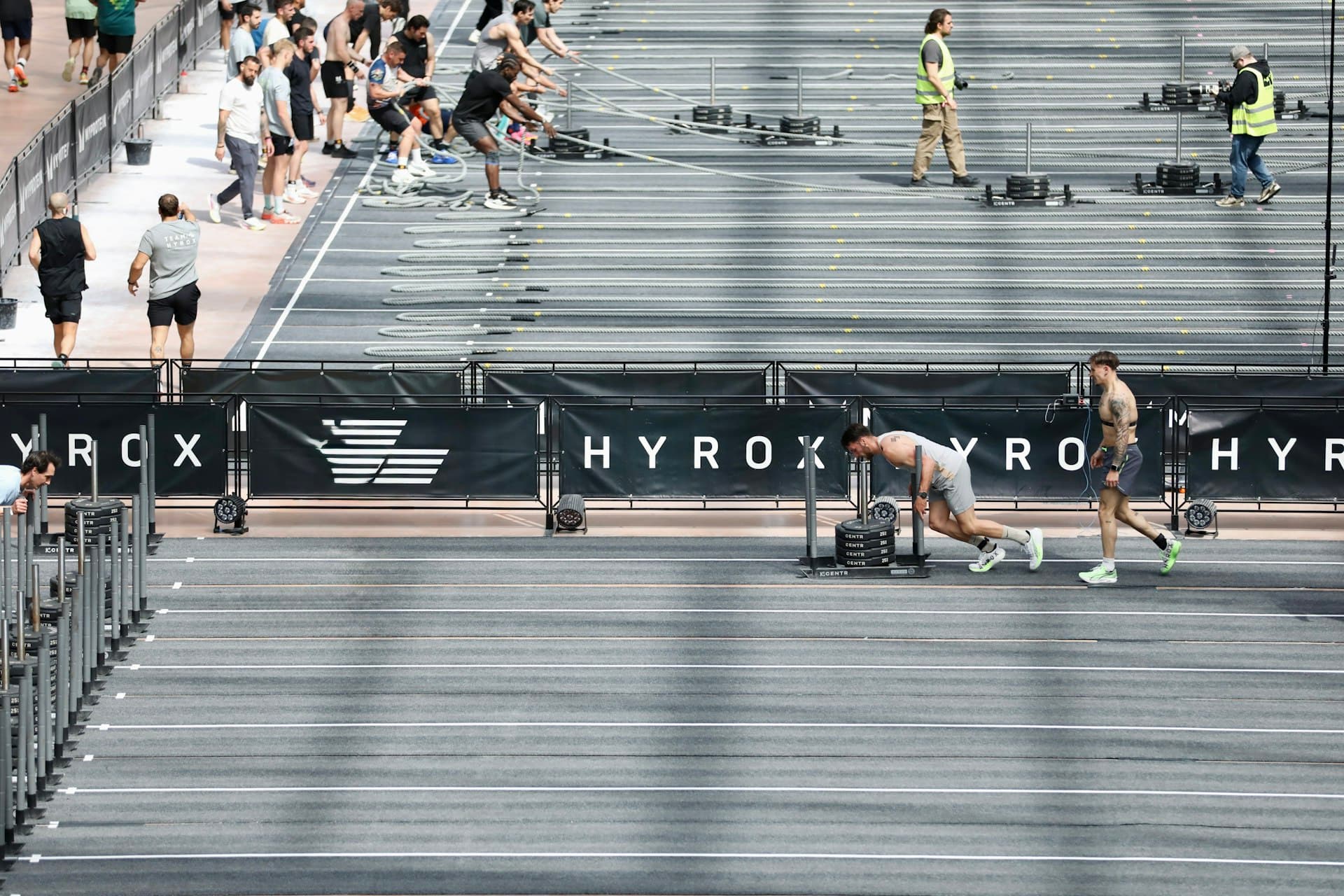 HYROX Heerenveen