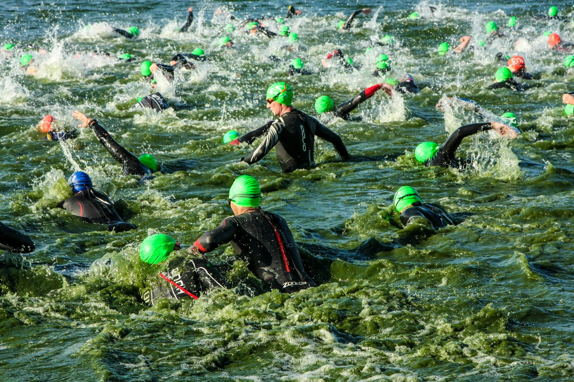 Triatlon voor KiKa Almere 2026